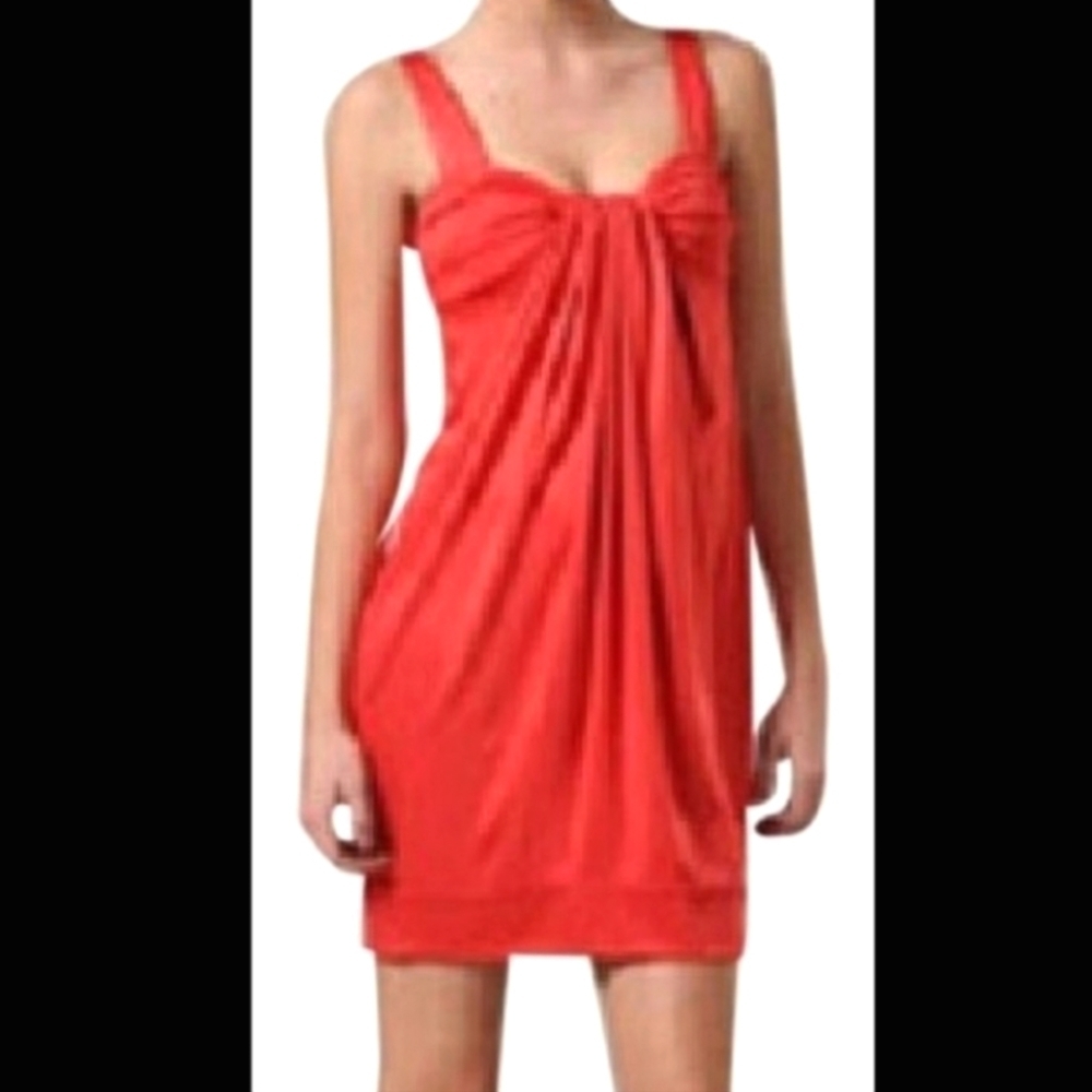 Diane Von Furstenberg Lear Mini Shift Dress 8